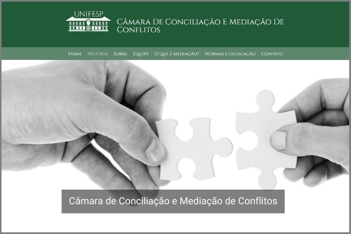 Câmara de Conciliação e Mediação de Conflitos Portal 